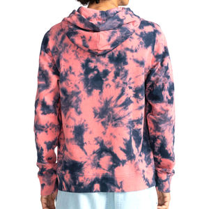 Sweat-shirts tie-dye pour hommes, mode streetwear, de haute qualité, personnalisés, classiques, unis, vente en gros, service OEM ODM, 2025 - Product Image 5