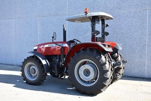 Massey Ferguson 5700เมตร95-135HP รถแทรกเตอร์อเนกประสงค์สำหรับงานหนัก | ห้องโดยสารที่ทันสมัยและความจุยกสูง - Product Image 6
