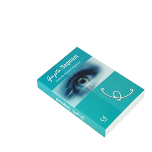 Los instrumentos ópticos de hospital más vendidos Segmento de soporte de cápsula de anillo parcial Segmento Gupta Premium - Product Image 4