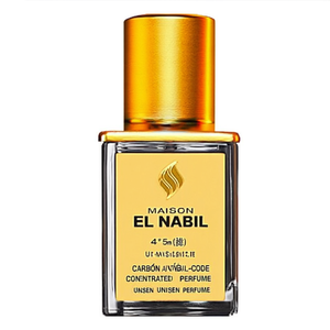 4*5ml Parfum Concentré Unisexe El Nabil-Code Sans Alcool - Product Image 2