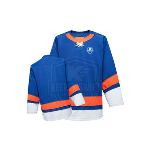 Maillot de hockey sur glace de qualité supérieure, nouvelle arrivée, maillot de hockey sur glace de différentes couleurs, vêtements d'équipe, maillot de hockey sur glace - Product Image 1