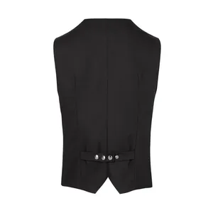 Custom Men's Waistcoat Kai Vest Premium Coat Stand Merchandise - Product Image 3