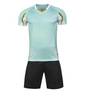 Uniforme de maillot de football personnalisé Uniforme de football respirant - Product Image 6