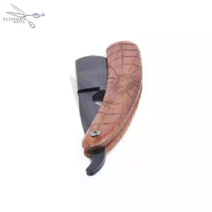 Maquinilla de Afeitar de Acero Inoxidable de Alta Calidad, Maquinilla de Afeitar para Peluquería, Maquinilla de Afeitar Manual, Maquinilla de Afeitar para el Hogar y Salón de Belleza - Product Image 4