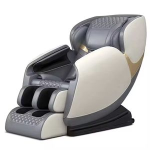 Silla de Masaje Plegable de Gravedad Cero, Silla de Masaje Corporal Shiatsu 3D, Fisioterapia Infrarroja, Pantalla Táctil, Uso Doméstico - Product Image 2