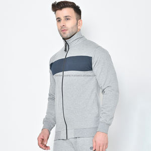 Nardon Apparel Vente en gros Veste en laine Sherpa personnalisée pour hommes Col montant Capuche Zip-up Polaire vierge pour personnalisation pour hommes femmes - Product Image 1