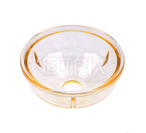 Filtre à carburant pour équipement de machinerie léger, bol en verre rond, 1890147 et 1890147M1, en vente en ligne - Product Image 5