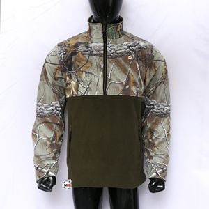 Vestes d'hiver softshell camouflage pour hommes, neuves, de haute qualité, personnalisées, design personnalisé, couleur polyester, motif imprimé - Product Image 1