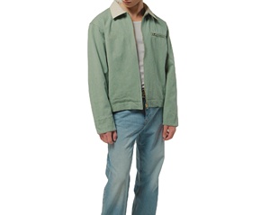 Hotsale Styles Service OEM Canard Robuste Toile Tissu Isolé Hommes Hiver Toile Travail Veste Pour Hommes - Product Image 4
