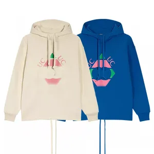 G mektubu tasarımcı kadın giyim ünlü markalar Hoodies Unisex sıcak moda kazak kazak