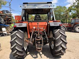 Tracteur agricole Fiat 88-94, 70 CV, cabine fermée, tracteur utilitaire agricole - Product Image 5