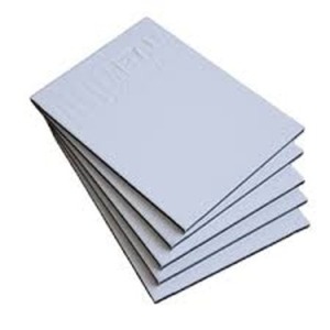 แผ่นอลูมิเนียมคอมโพสิตสีน้ำเงินกรมท่าขนาด 4 มม. สำหรับตกแต่งภายนอก - Product Image 2