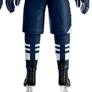 TOP Professional Men's Ice Hockey Wear 100% Poliéster Nuevo estilo Conjunto de la mejor calidad - Product Image 5