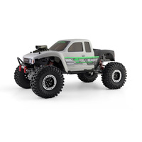 RGT EX86180PRO Crusher 1/10 RC Rock Crawler 4WD Off-Road Truck Véhicule Électrique Tout-Terrain Modèle Professionnel de Niveau Hobby RTR
