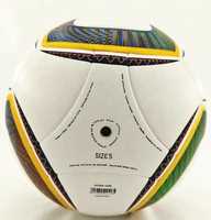 2010 Afrique du Sud jeu ballons de football officiels Logo personnalisé Football de haute qualité Durable résistant à l'eau pour l'entraînement
