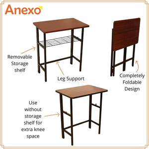 Mesa de metal de hierro hecha a mano con base artística perfecta para sala de estar de lujo hogar oficina y comedor uso - Product Image 3