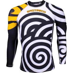 อุปกรณ์ป้องกันผื่นแขนยาวสำหรับผู้ชายอุปกรณ์ป้องกันผื่นคันแบบตามสั่ง - Product Image 4