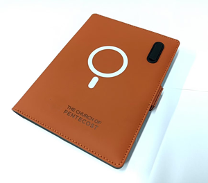 Batterie externe pour ordinateur portable avec charge sans fil et clé USB, <span class=keywords><strong>cadeau</strong></span> de bureau - Product Image 4