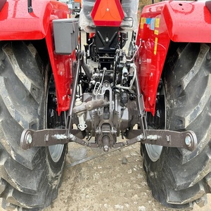 Tracteur agricole Massey Ferguson 9500 Smart neuf/d'occasion, moteur diesel puissant, à vendre - Product Image 2