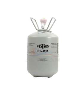 MEJOR PRECIO DE FÁBRICA AL POR MAYOR, Cilindro de Gas Refrigerante de Acero R507 A143a de 13.6 kg, Certificado CE, OEM, para Refrigeración Industrial y HVAC - Product Image 2