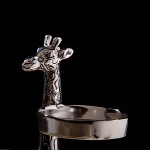 Luxury <b>Glass</b> and Metal Candle <b>Holder</b> Combination Designer Accent for Porch Candle <b>Holder</b> Made by Zahid Exports big wholesaler - Product Image 5