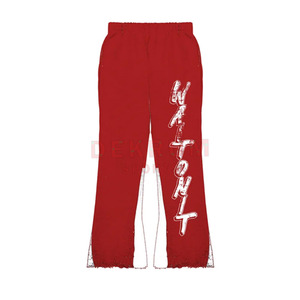 Survêtement DTG adulte de haute qualité dernière conception à manches longues respirant facile à la mode pantalon grande taille XL - Product Image 3