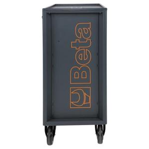BETA Mobile Roller Cab con 8 cajones Armarios de herramientas del sistema antivuelco - Product Image 3