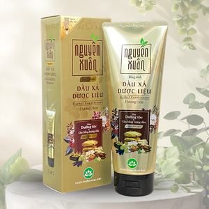 Floral Herbal Volumizing <b>Hair</b> Conditioner For Oily <b>Hair</b> Lightweight Fresh Smooth <b>Hair</b> <b>Care</b> OEM ODM - Product Image 1