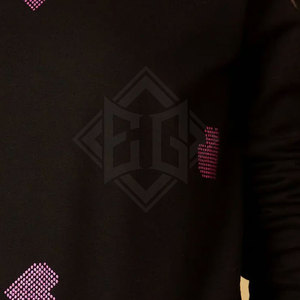 Sudaderas de Mujer, Estilo Invernal, Secado Rápido, Ropa Casual Cómoda, Estilo Urbano, Logotipo Estampado en la Parte Delantera, Tejido de Punto - Product Image 6