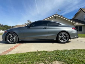 รถซีดานมือสอง rhd/lhd 2022 Mer cedes-AMG C43 - Product Image 3