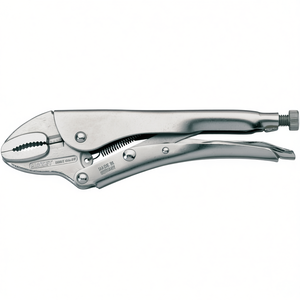 Alicates de agarre Hazet con mordazas semicirculares - Product Image 2