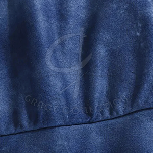 Sudadera con Capucha de Invierno 100% Algodón, Diseño de Hombros Caídos, Patrón Sólido, Tejido Transpirable Ecológico, Cuello con Capucha, Diseño con Bolsillos, Personalizable - Product Image 6