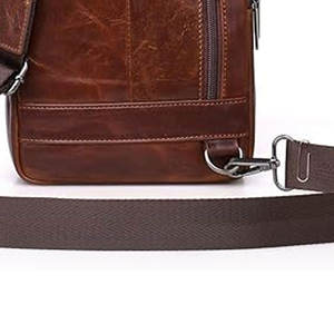 Bolsa impermeable, bolsa MOLLE táctica de cuero duradera, bolsa MOLLE táctica de cuero personalizada - Product Image 2