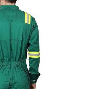 Combinaison de sécurité Combinaisons de sécurité de qualité supérieure Vêtements de travail Vêtements de travail fonctionnels personnalisés Combinaisons de sécurité sécurité en gros Résistant au feu - Product Image 3