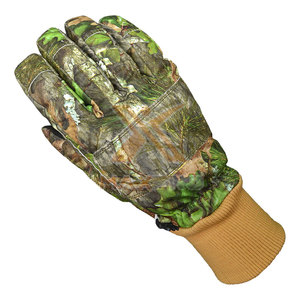 Service OEM personnalisé, faible MOQ, gants de chasse d'extérieur respirants, imperméables, antidérapants, en polyester, haute qualité, nouveau style - Product Image 1