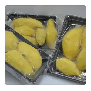 Uitstekende Natuurlijke Geschikte Prijs Bevroren Durian Van Vietnamese Leverancier