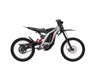 TUK Moto Cross Électrique X260 de Haute Qualité 2025, Prête à l'Expédition - Product Image 2