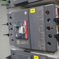 Ensemble complet 630A 3P Boîtier de distribution basse tension sur pied IP30 pour usine industrielle et atelier de contrôle électrique