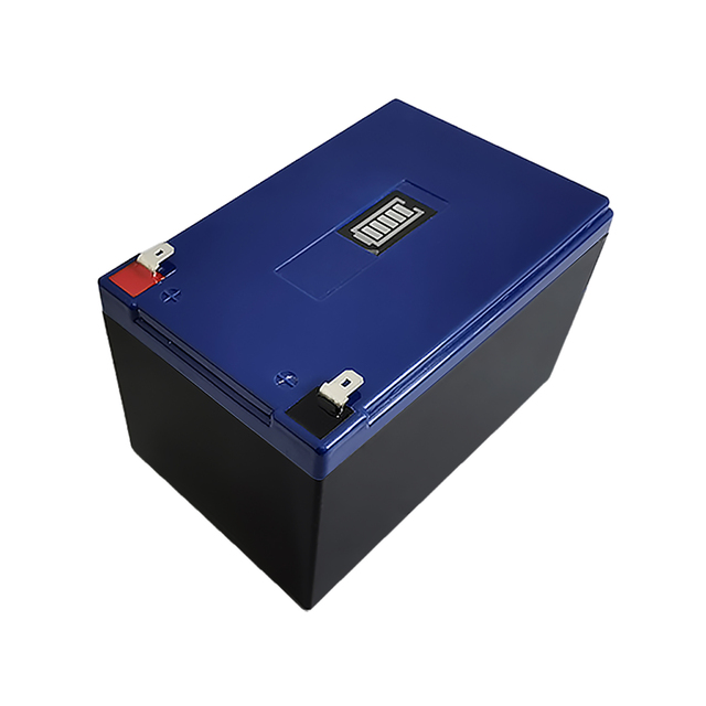 LiFePO4 Lithium Battery 12.8V 7AH 6000 Cycles Solid State