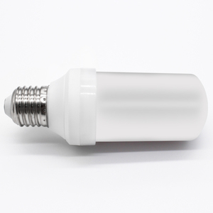 หลอดไฟ LED เอฟเฟกต์เปลวไฟวินเทจ 5W AC85-265V E27 E26 B22 แสงสีเหลืองอำพันอุ่น - Product Image 2