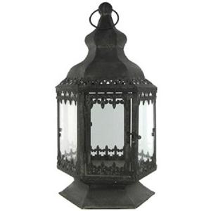 Rustic Decorative Set of 2 Candle <b>Lantern</b> Lamp For Wedding & Christmas Party Decoration Candle Holder <b>Lantern</b> Outdoor & <b>Indoor</b> - Product Image 3