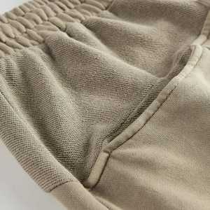 Nueva llegada de los hombres Pantalones deportivos pantalones de chándal de peso pesado 360G francés Terry pantalones de chándal gimnasio algodón Joggers 2025 - Product Image 4