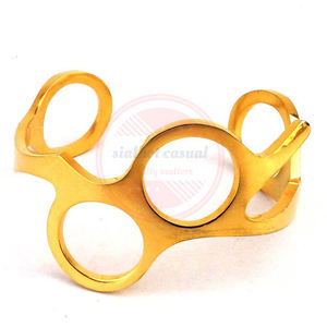 Pulsera de peluquero Pulsera de peluquería profesional de acero inoxidable Herramientas de cuidado personal - Product Image 5