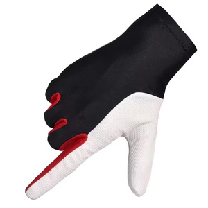 Gants d'équitation d'hiver pour hommes professionnels habillage en cuir confortable à vendre-quantité minimale de commande bas - Product Image 3