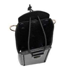 Étui en cuir universel tactique de haute qualité pour radio incendie protection du personnel de sécurité en matériau réfléchissant en option-wholesale - Product Image 2