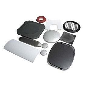 Pantalla de metal perforada 316 Hoja de malla metálica perforada de acero inoxidable Malla metálica perforada para parrilla de altavoz - Product Image 1