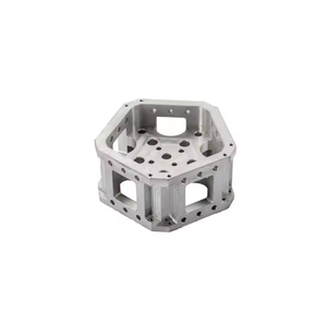 Fabricación personalizada rentable de chapa metálica Revestimiento en polvo multicolor Estampado de acero inoxidable y zinc - Product Image 5