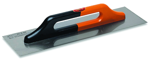 Frattazzo Tedesco A Due Mani Art. 814 cm. 50x14 - Product Image 1