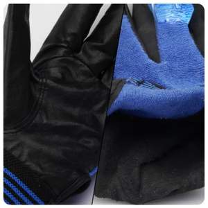 ถุงมือช่างทนทานต่อการก่อสร้างทนทานต่อการตัดใส่สบาย - Product Image 5