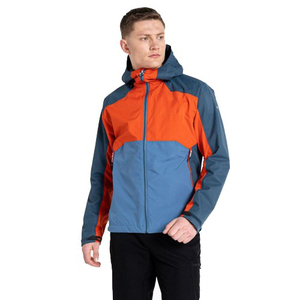 Latest XL Rain Jacket Nylon Waterproof Windbreaker with Hood for <b>Men</b> Outdoor Hooded <b>Poncho</b> for Hiking Windcheater - Product Image 1